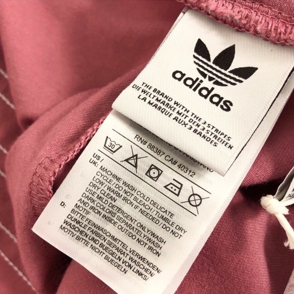 Brand New Adidas Three Stripe Leggings - Picture 8 of 9